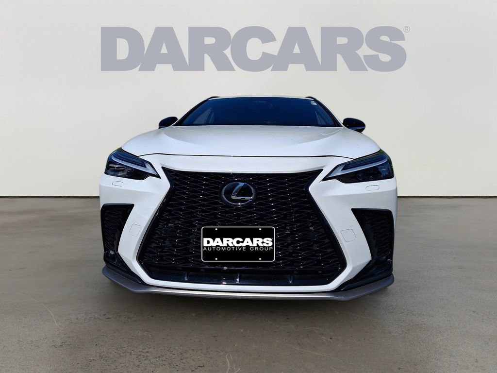 Used 2024 Lexus NX 350 F Sport AWD/4WD image 2