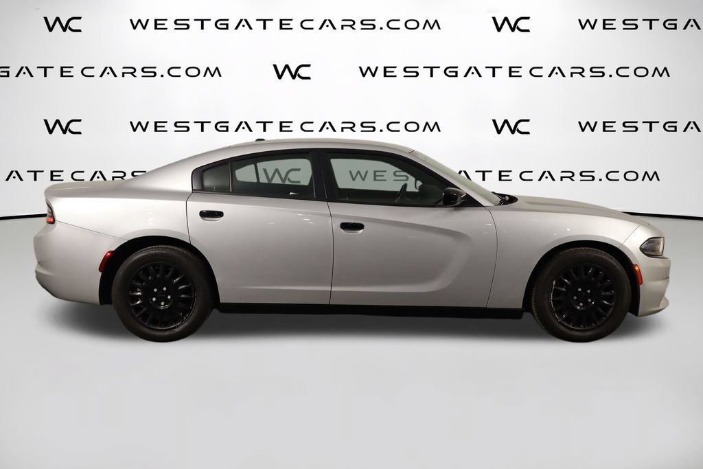 Used 2020 Dodge Charger Police AWD/4WD image 40