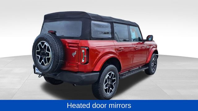 Used 2023 Ford Bronco Outer Banks image 9