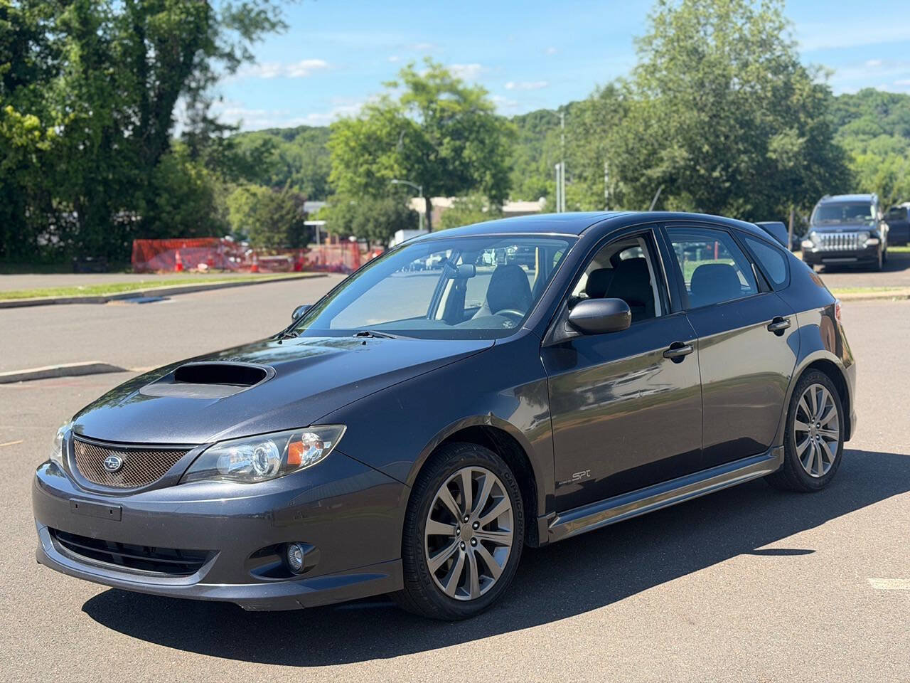 Used 2010 Subaru Impreza WRX Limited w/ SPT Exhaust Pkg 1C AWD/4WD image 1