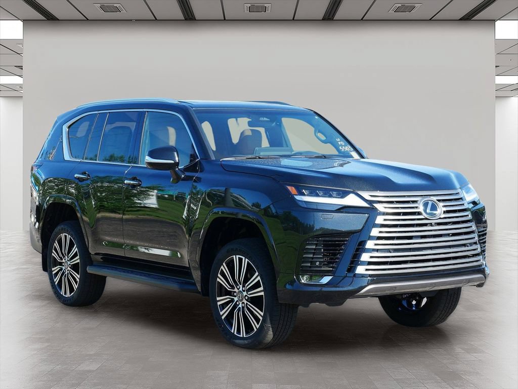 New 2026 Lexus LX 600 4WD w/ Luxury Package image 1
