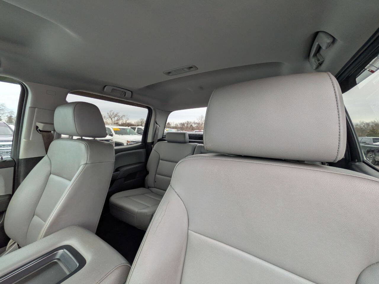 Used 2016 Chevrolet Silverado 2500 W/T w/ WT Convenience Package image 13