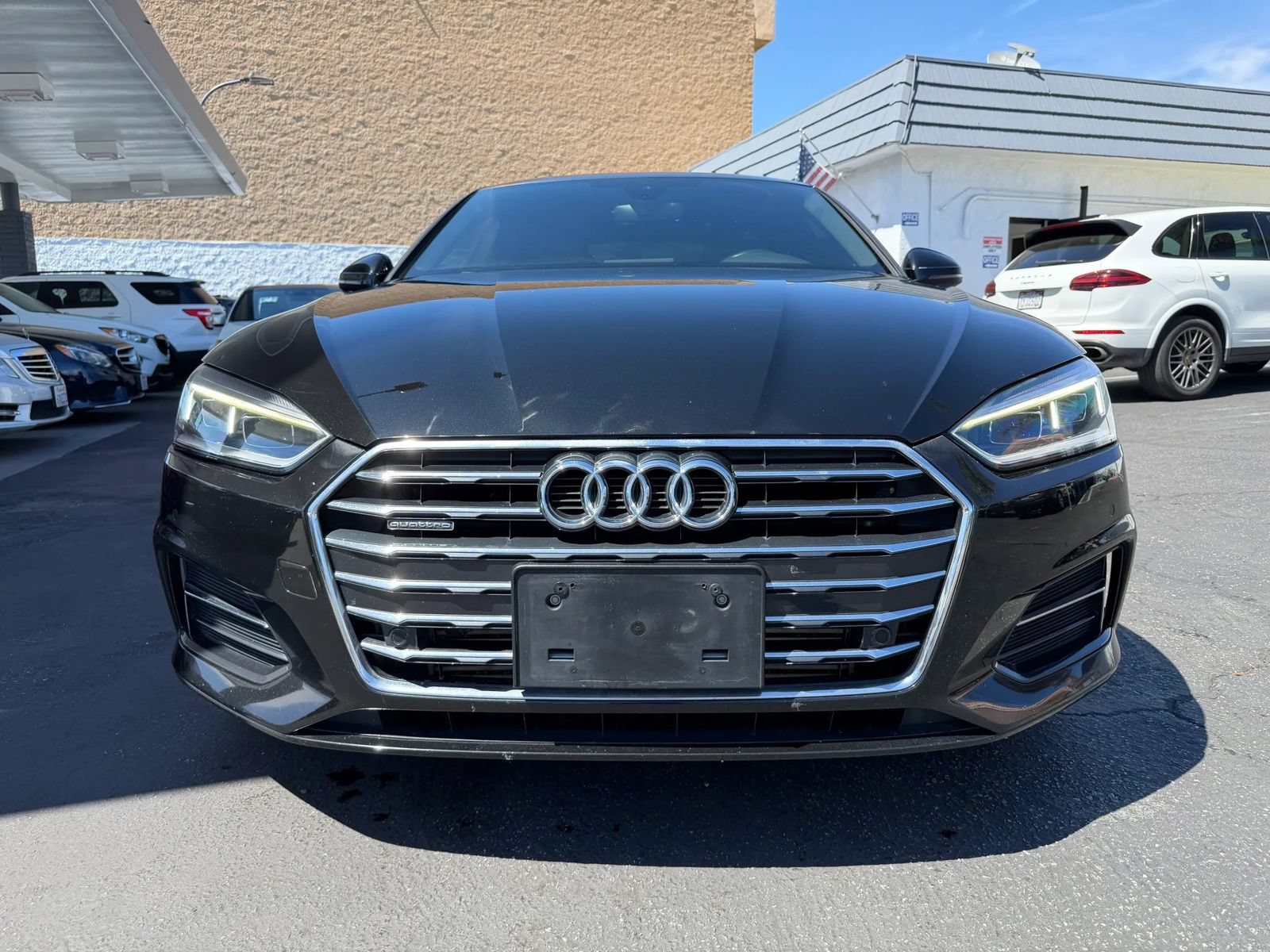 Used 2019 Audi A5 2.0T Premium Plus AWD/4WD image 7