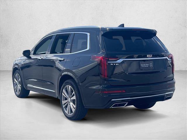 Used 2025 Cadillac XT6 Premium Luxury w/ Technology Package FWD image 7