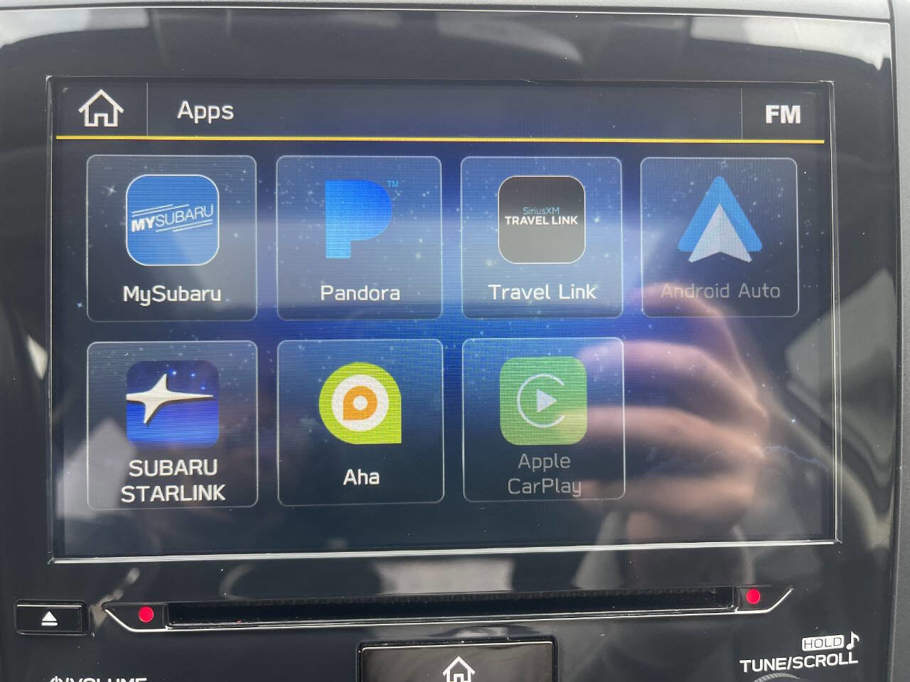 Used 2020 Subaru Crosstrek 2.0i Limited w/ Moonroof Package image 17