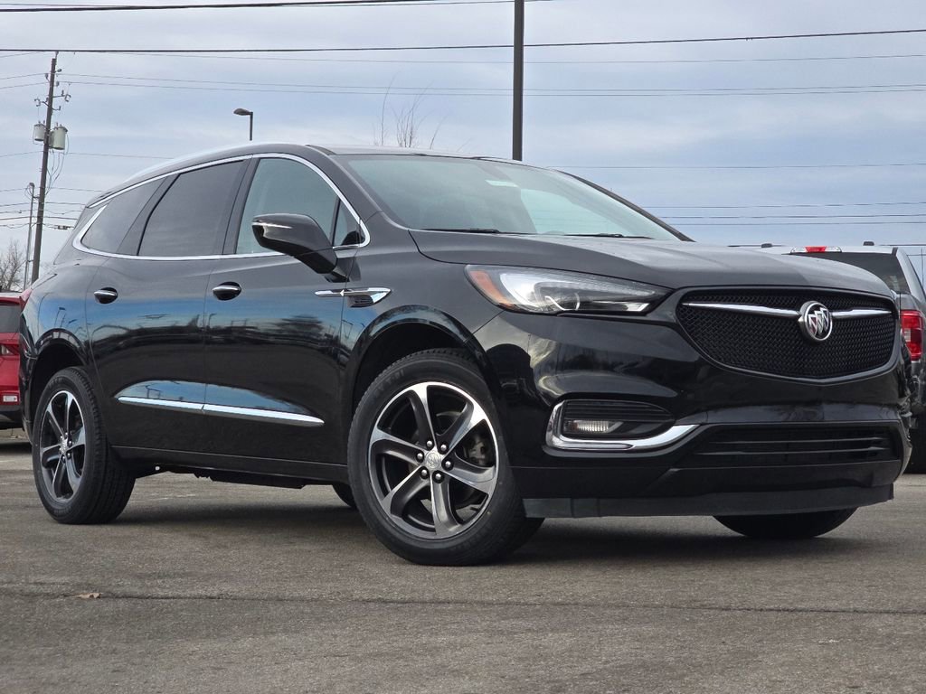 Used 2020 Buick Enclave Essence w/ Sport Touring Edition image 2