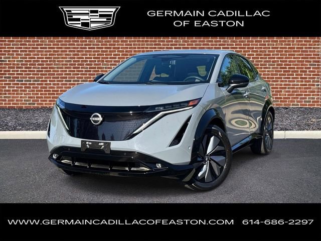 Used 2024 Nissan Ariya AWD