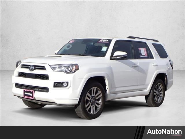 Used 2023 Toyota 4Runner TRD Sport w/ Technology Package image 1