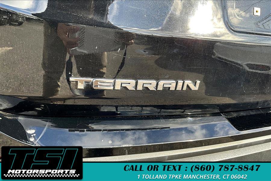 Used 2018 GMC Terrain SLE image 8