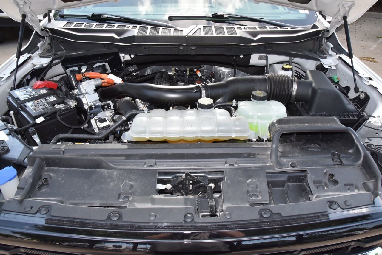 Certified 2025 Ford F150 XLT w/ Equipment Group 301A Standard image 39