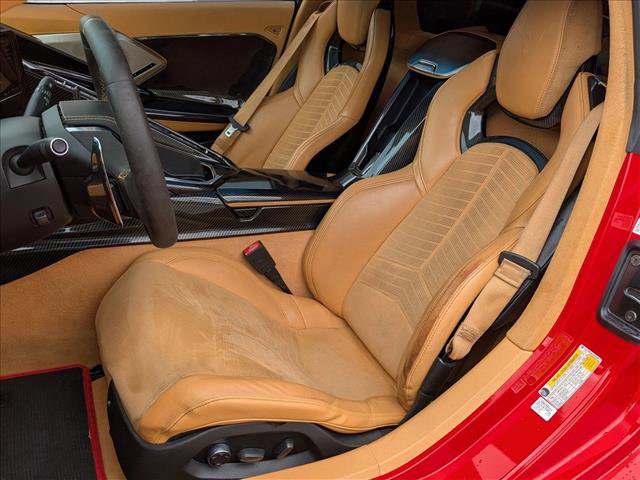Used 2020 Chevrolet Corvette Stingray Premium Cpe w/ 3LT Preferred Equipment Group RWD image 18