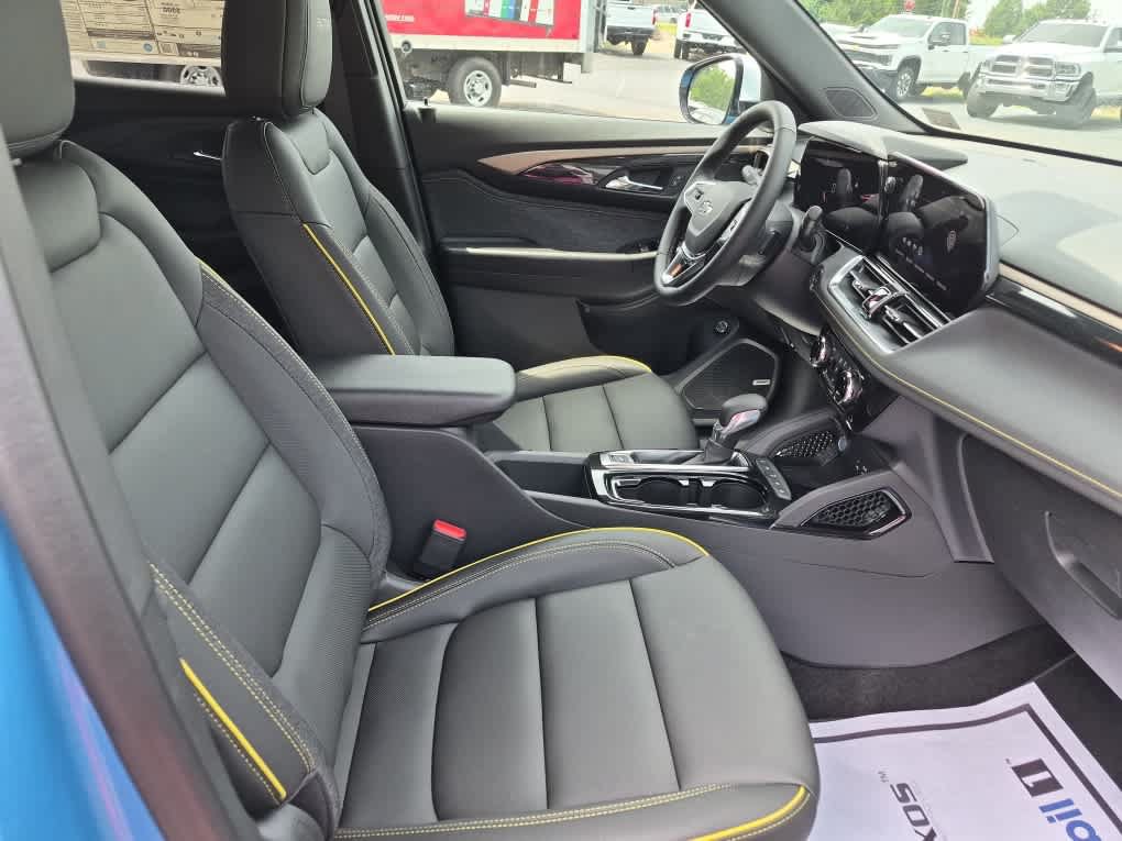 New 2026 Chevrolet TrailBlazer ACTIV w/ Convenience Package FWD image 44