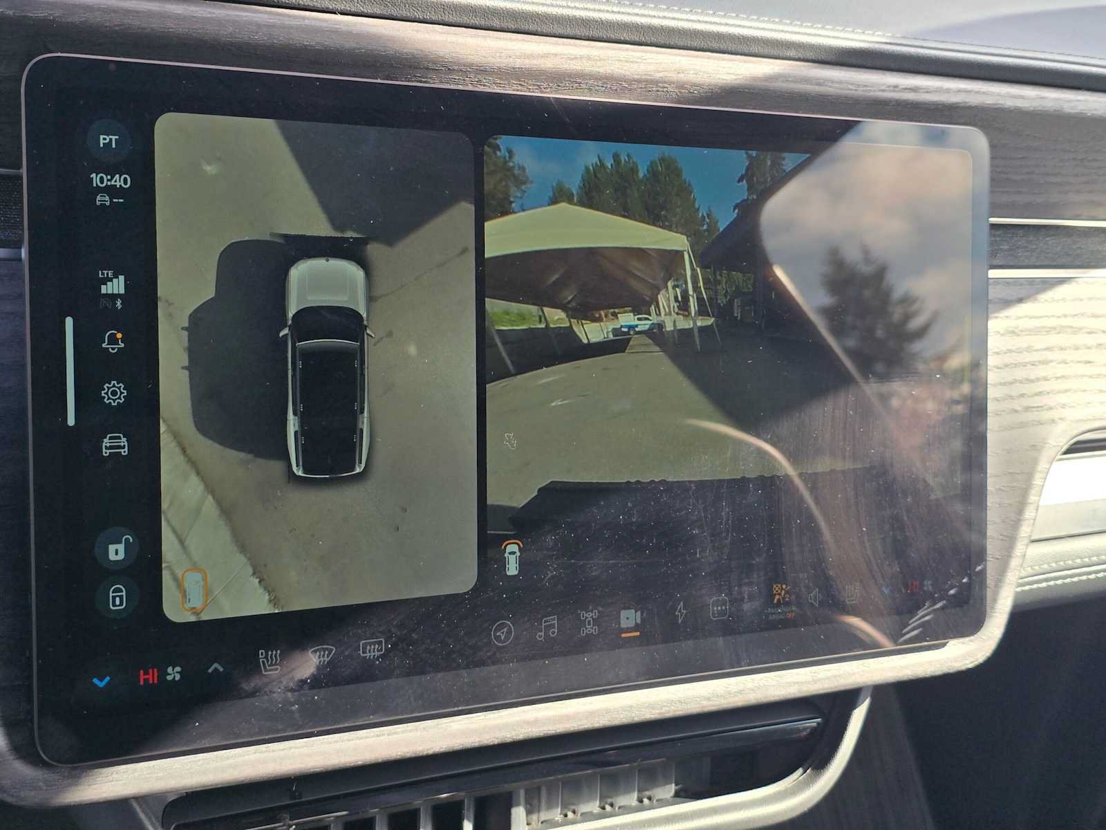 Used 2023 Rivian R1S Adventure Quad AWD/4WD image 27