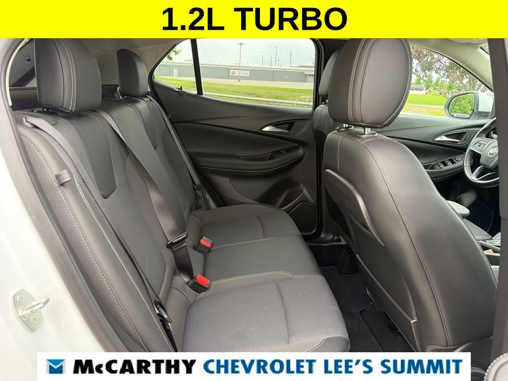 Used 2021 Buick Encore GX Preferred FWD image 28