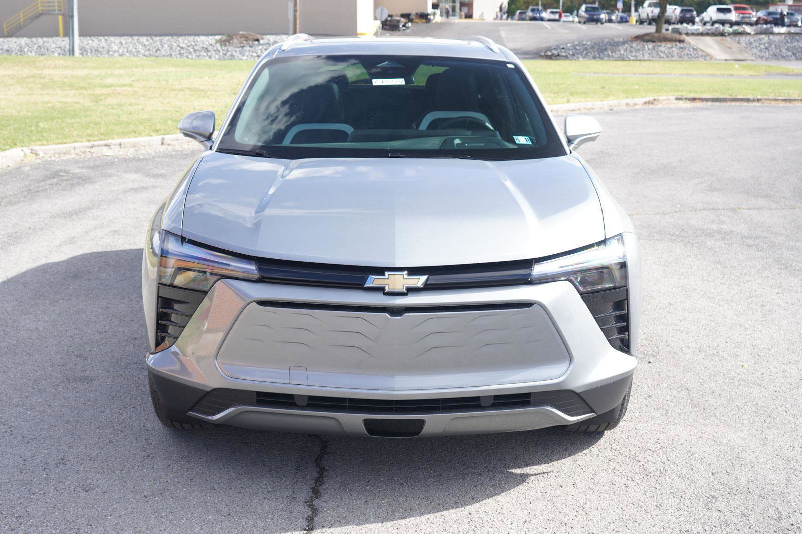 New 2026 Chevrolet Blazer EV LT FWD image 9
