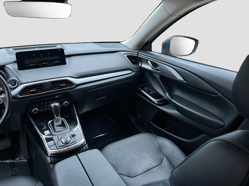 Used 2022 MAZDA CX-9 Touring Plus AWD/4WD image 25