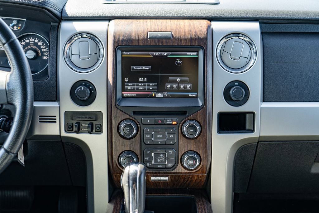 Used 2013 Ford F150 Lariat w/ Mid Equipment Group AWD/4WD image 18