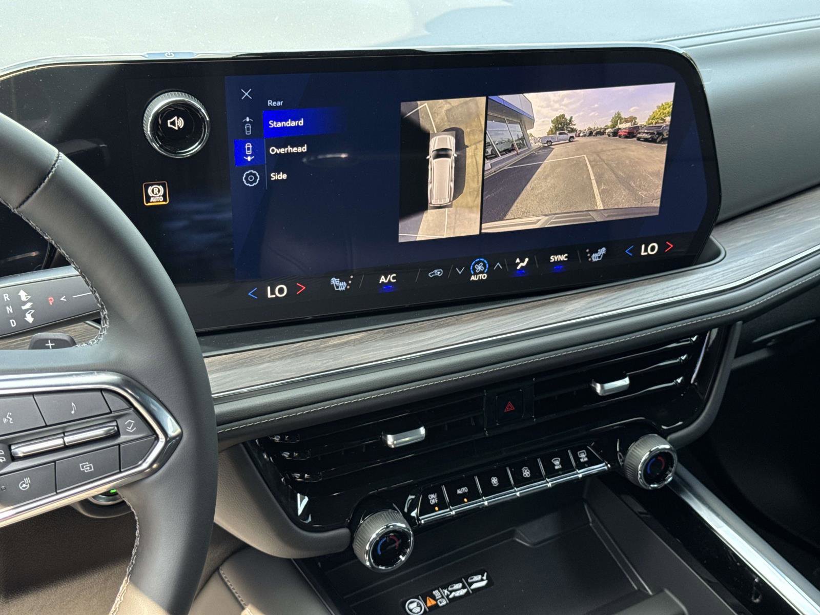New 2026 Chevrolet Suburban LT w/ Comfort Package image 4