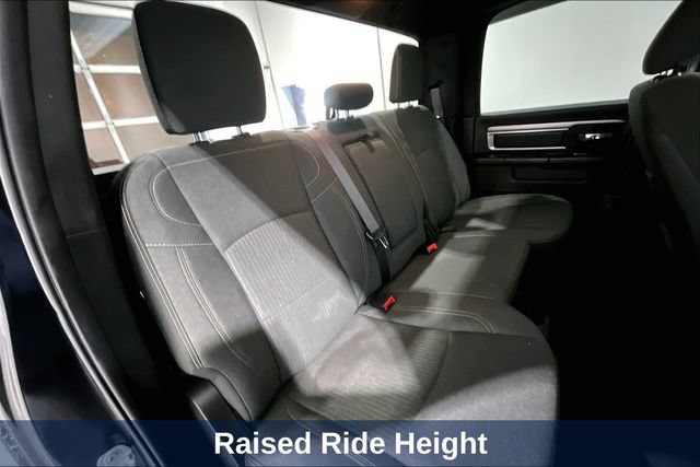 Used 2021 RAM 1500 Warlock AWD/4WD image 35