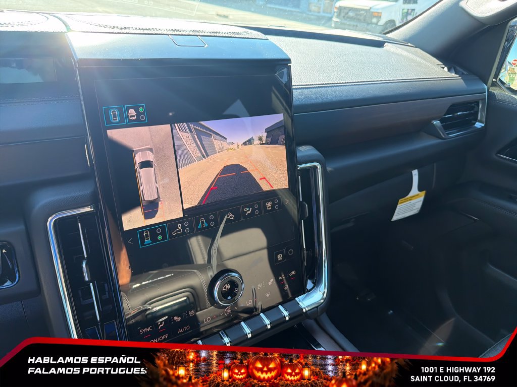 New 2026 GMC Yukon XL Denali w/ Denali Reserve Package AWD/4WD image 23