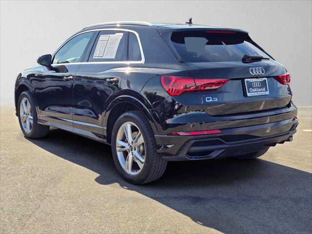 Used 2023 Audi Q3 2.0T Premium Plus w/ Premium Plus Package AWD/4WD image 5