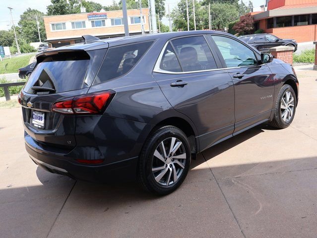 Certified 2022 Chevrolet Equinox LT FWD image 7