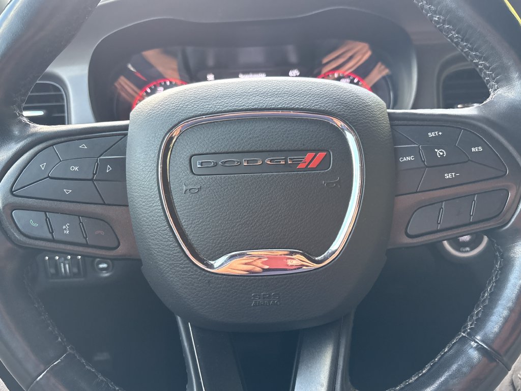 Used 2022 Dodge Charger SXT w/ Plus Group RWD image 7