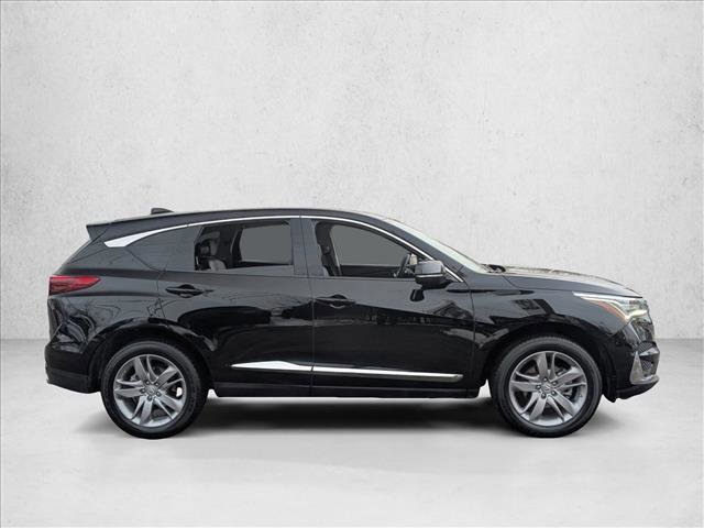 Used 2021 Acura RDX AWD w/ Advance Package image 4