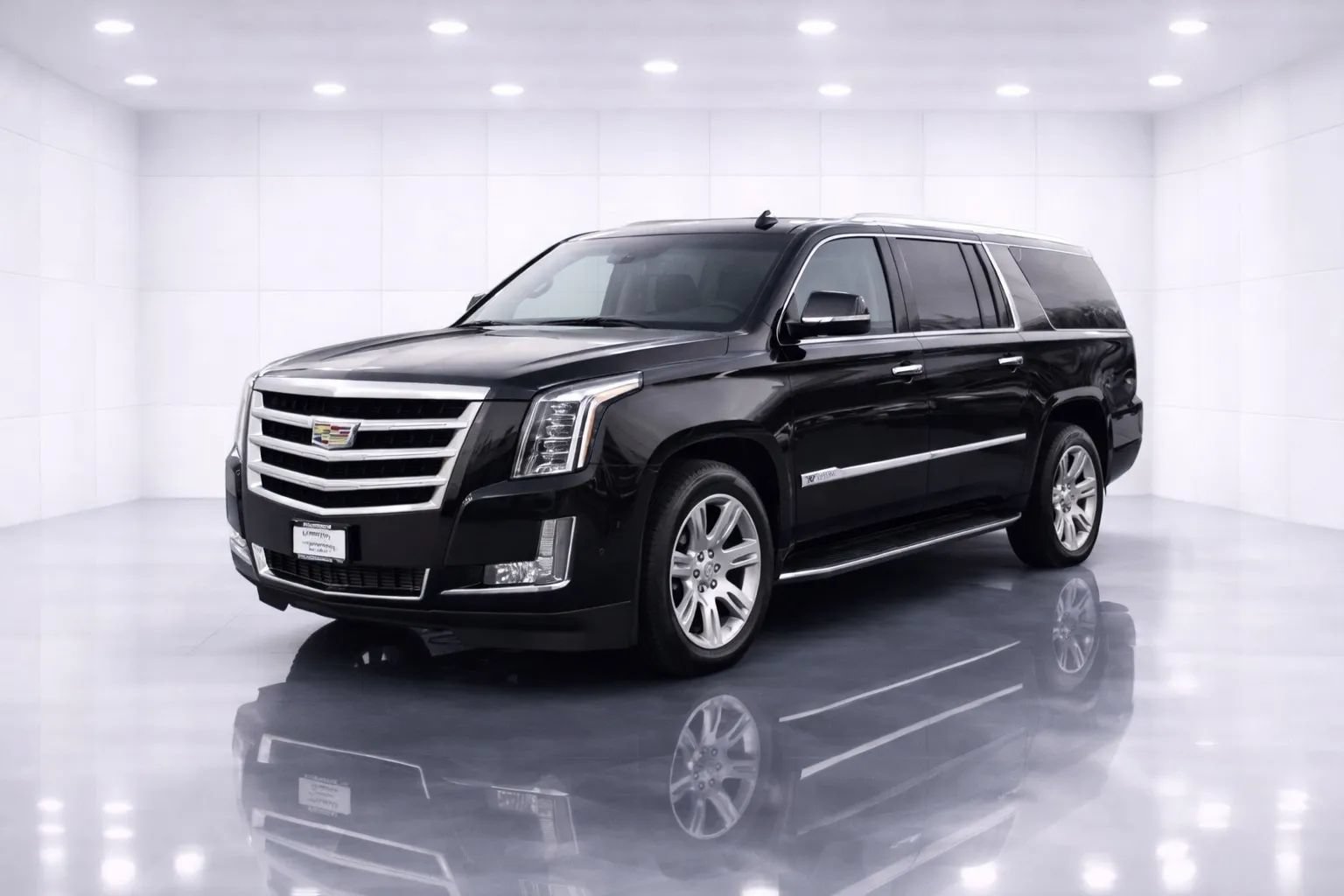 Used 2015 Cadillac Escalade ESV Luxury