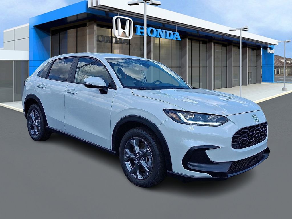 New 2026 Honda HR-V LX