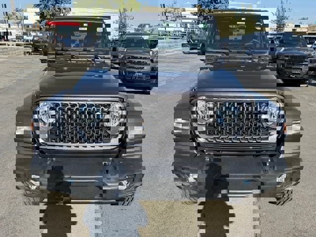 New 2026 Jeep Wrangler Unlimited Sport image 2