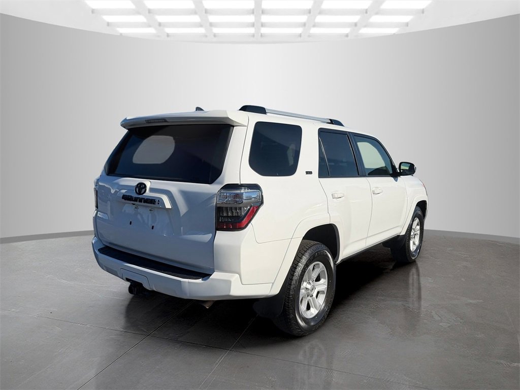 Used 2023 Toyota 4Runner SR5 image 7