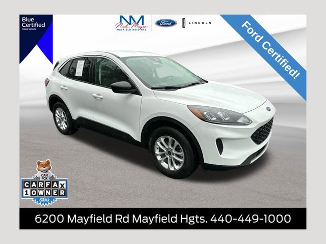 Used 2022 Ford Escape SE w/ Convenience Package image 1