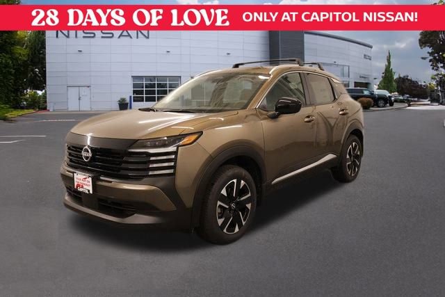 New 2026 Nissan Kicks SV w/ SV Premium Package image 6