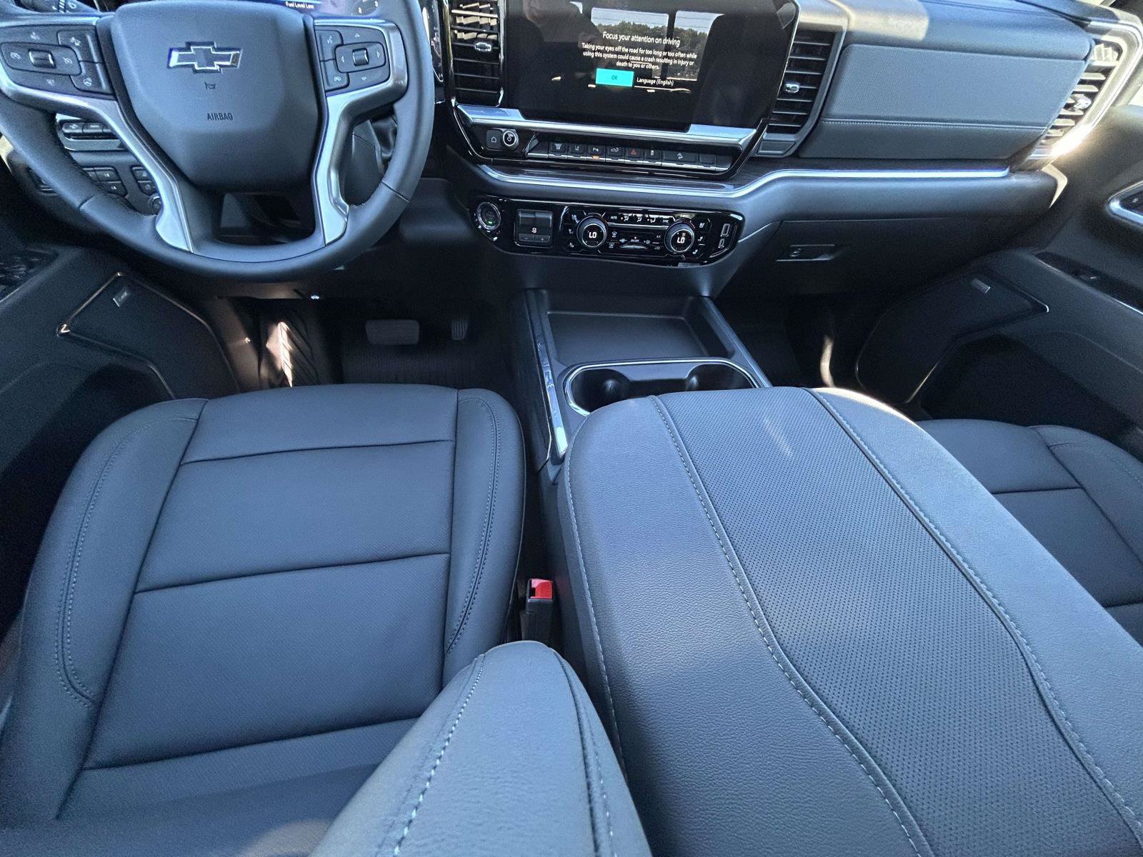 New 2026 Chevrolet Silverado 3500 LTZ AWD/4WD image 19