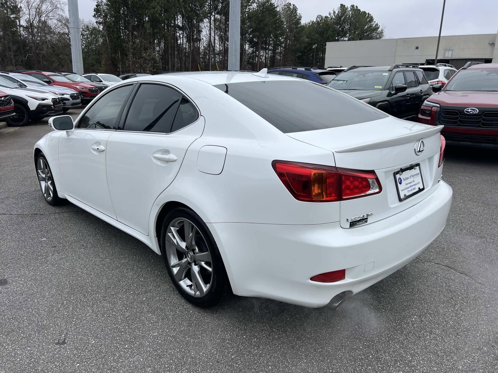 Used 2009 Lexus IS 250 image 5