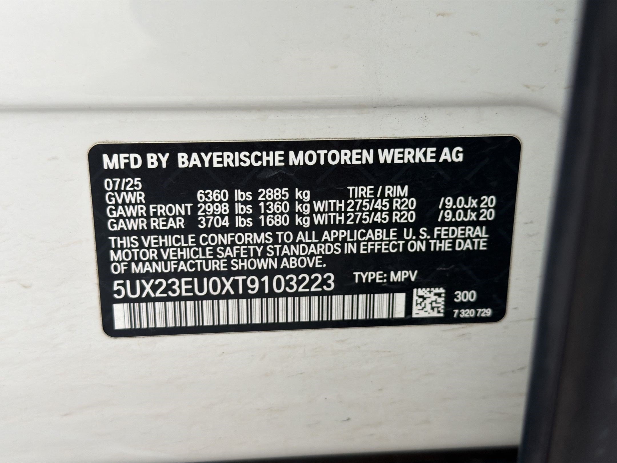 Used 2026 BMW X5 xDrive40i AWD/4WD image 26