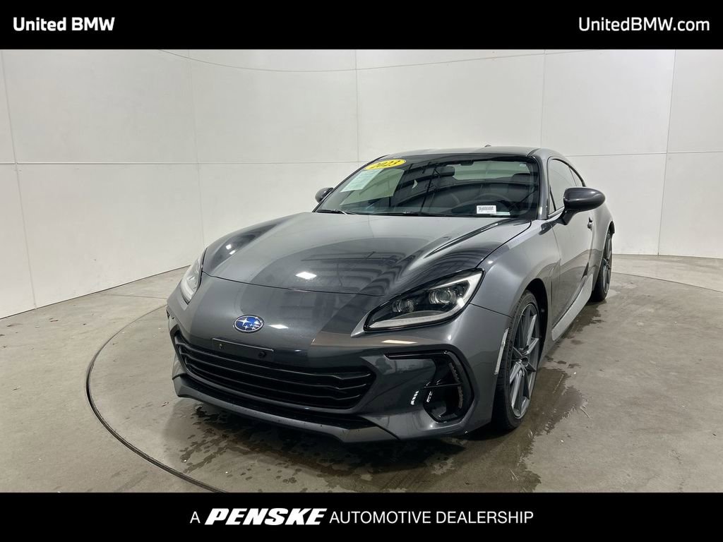 Used 2023 Subaru BRZ Limited