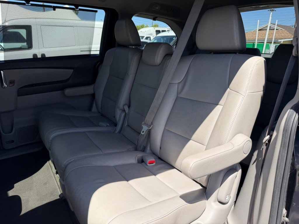 Used 2015 Honda Odyssey EX-L image 43