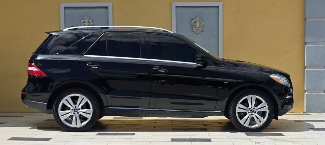 Used 2015 Mercedes-Benz ML 250 BlueTEC 4MATIC image 8