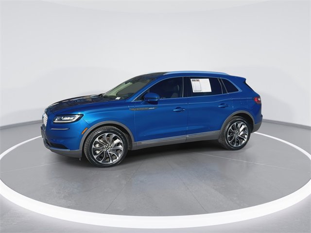 Used 2021 Lincoln Nautilus Reserve w/ Cargo Utility Package image 5