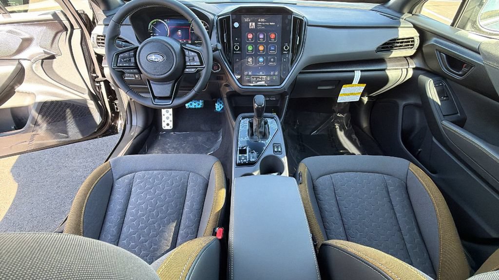 New 2026 Subaru Crosstrek 2.5i Sport AWD/4WD image 26
