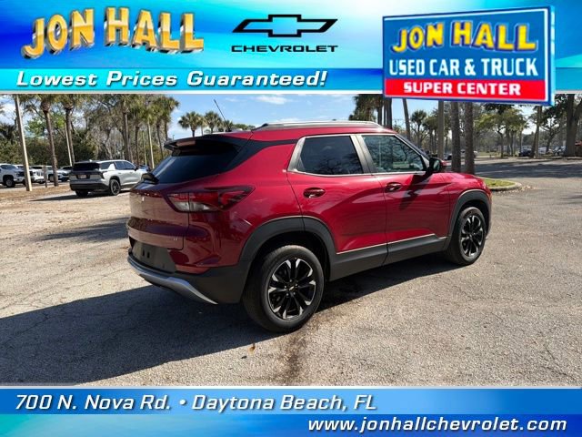 Used 2021 Chevrolet TrailBlazer LT w/ Convenience Package image 9