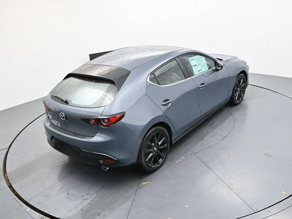 Used 2026 MAZDA MAZDA3 Carbon AWD/4WD image 15