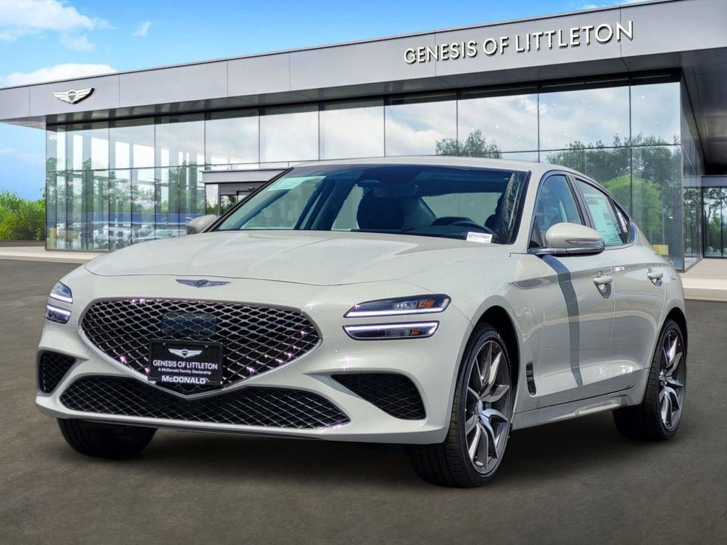 New 2026 Genesis G70 2.5T AWD/4WD image 6