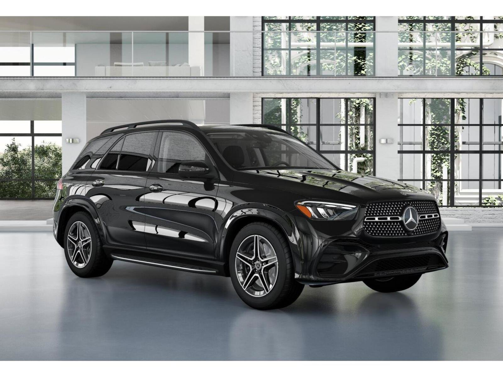 New 2026 Mercedes-Benz GLE 450 4MATIC image 7