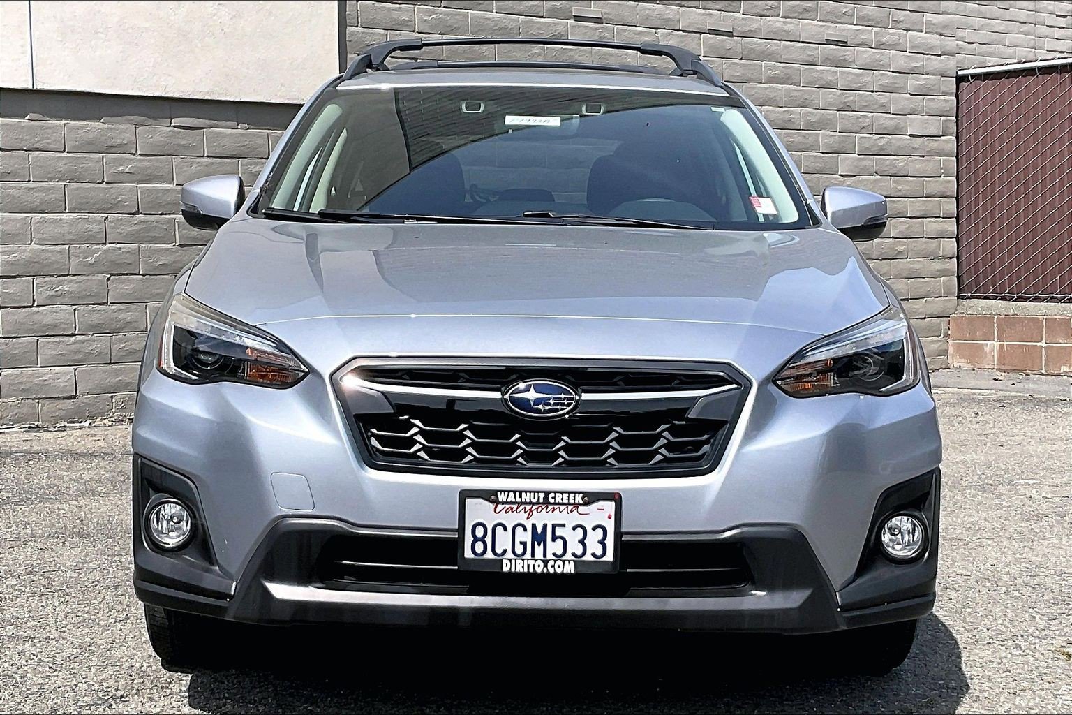 Used 2018 Subaru Crosstrek 2.0i Limited AWD/4WD image 2