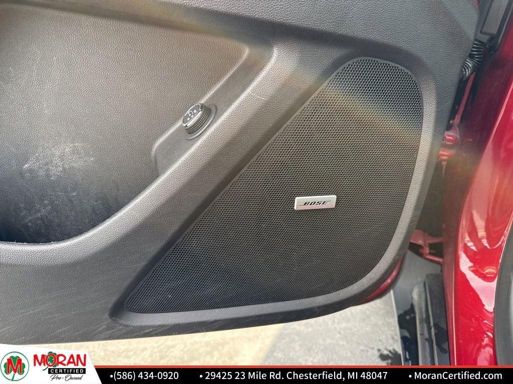 Used 2020 Chevrolet Traverse RS w/ LPO, Floor Liner Package FWD image 12