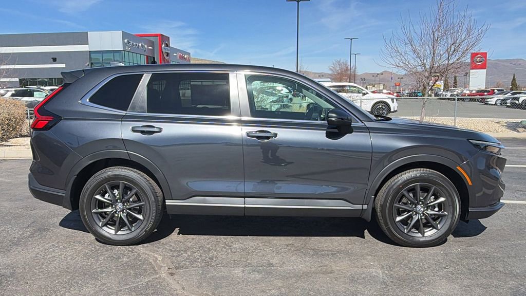 New 2026 Honda CR-V EX-L image 2