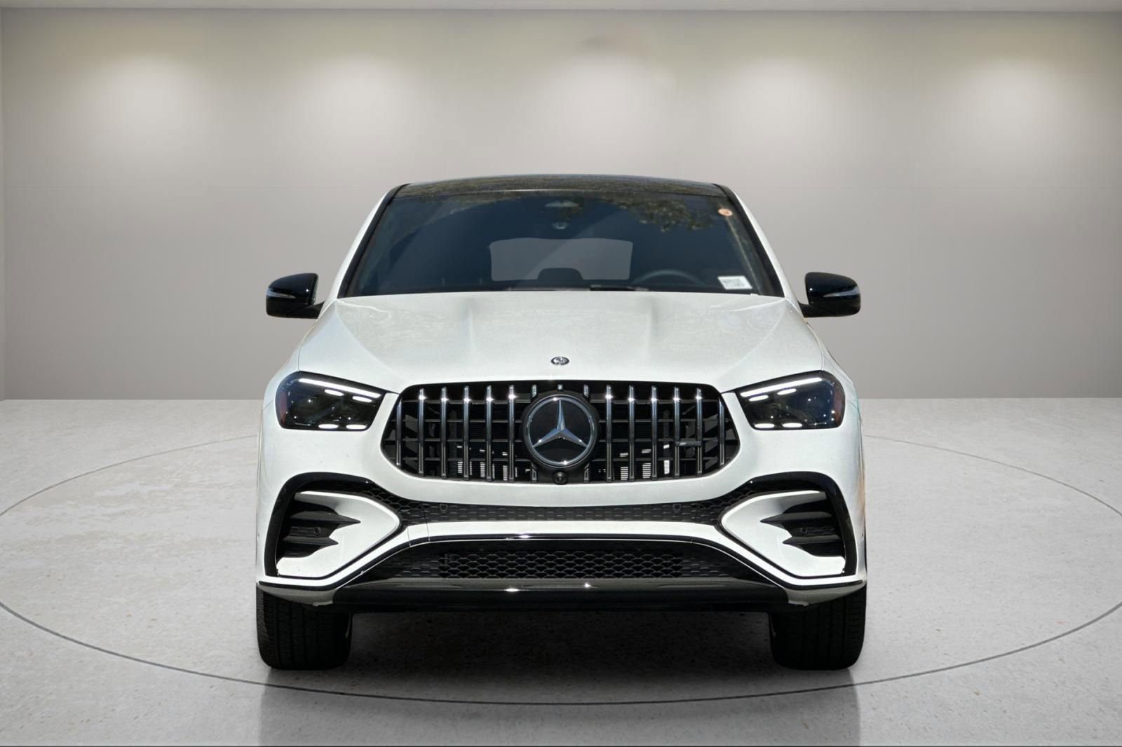 New 2025 Mercedes-Benz GLE 53 AMG 4MATIC Coupe image 9